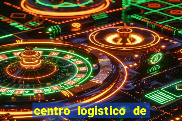 centro logistico de betim mg